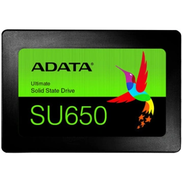ADATA Ultimate SU650 2.5" 256 GB l ATA III 3D NAND