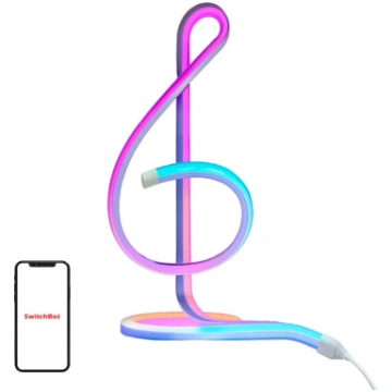 SWITCHBOT Smart LED Neon Rope Light W1702108