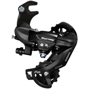 Shimano Tourney RD-TY300 TX Rivetted aizmugurējais