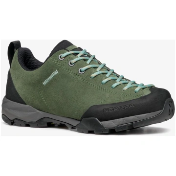 Scarpa MOJITO TRAIL WOMAN, 37.5, Birch Green - Jad