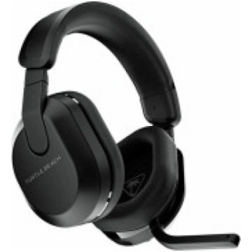 Turtle Beach Stealth 600 melnas bezvadu spēļu aust