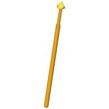 Test needle | Spring compression: 4.3mm | 6.35mm |