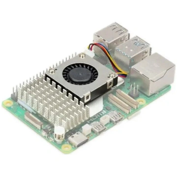 Dzesētājs Raspberry Active Cooler Raspberry Pi5 RB