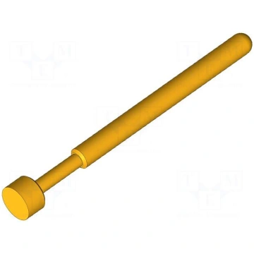 Test needle | Spring compression: 4.4mm | 6.35mm |