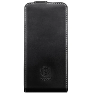 Bugatti Flip Case Vertical Opens Premium Leather C