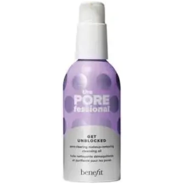 Benefit the Porefessional Get Unblocked Oil Cleans