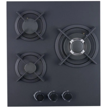 Schlosser PGH452FFDBLA MATT BLACK