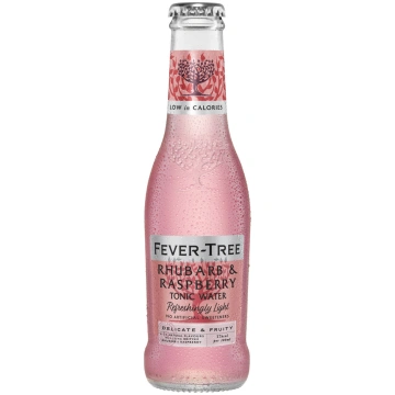 Bezalkoholisks dzēriens FEVER TREE Tonic Rhubarb&R