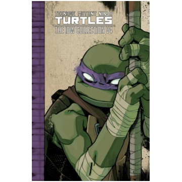 Teenage Mutant Ninja Turtles: The IDW Collection V