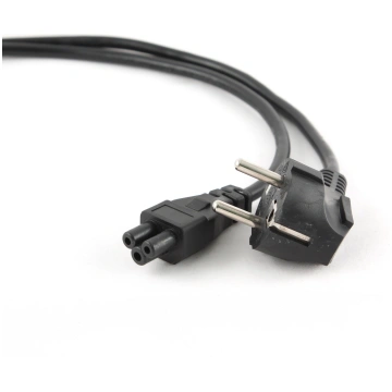 Tīkla kabelis Gembird Power Cable VDE, IEC C5, 1 m