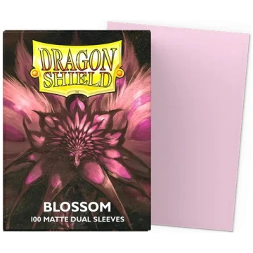 Dragon Shield Standard Sleeves - Matte Dual - Blos