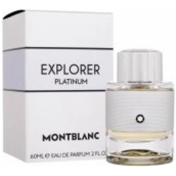 Montblanc Explorer Platinum 60ml Parfīms 150736-MO