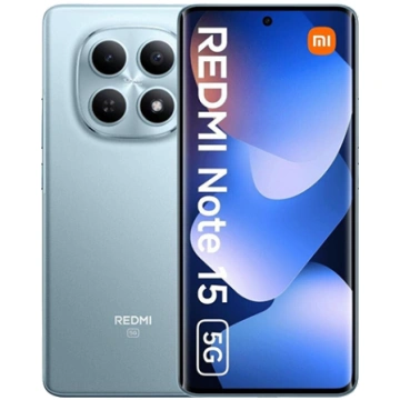 Xiaomi Redmi Note 15 5G Dual Sim 12GB RAM 512GB - 