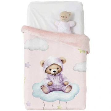 Manterol Cot Blanket