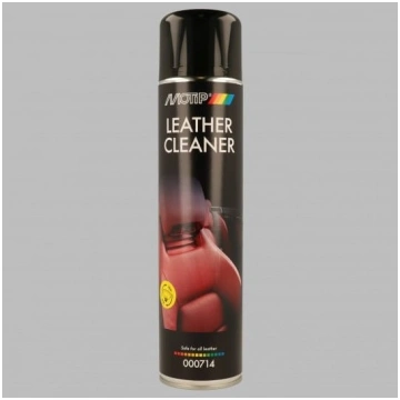 Ādas tīrīšanas līdzeklis MOTIP 000714 Leather Clea