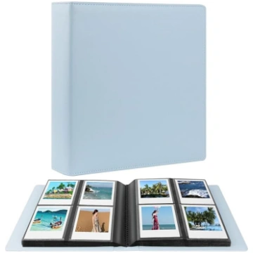 192 kabatas fotoalbums Fujifilm Instax Wide 400/In