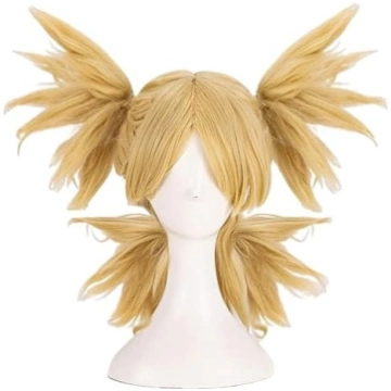 ydound Anime Coser pruik TEMARI Cosplay parūka Ani