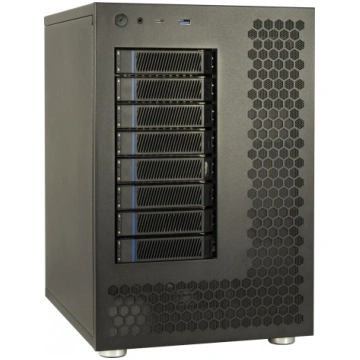 Korpuss Servera Inter-tech Inter-tech Geh Mini Ipc