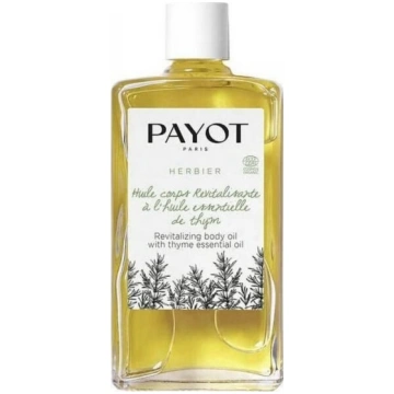 Payot Eļļa ķermeņa Payot Herbier Tymianek Atjaunoj