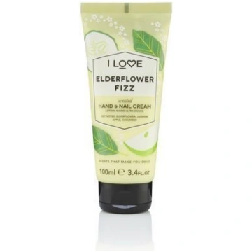 Roku un nagu krēms I Love Elderflower Fizz 100 ml