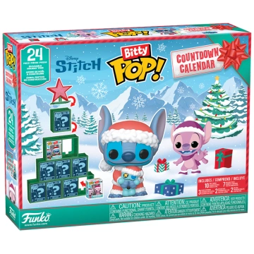 Stičo Advento kalendorius FUNKO Bitty POP! 87002F 