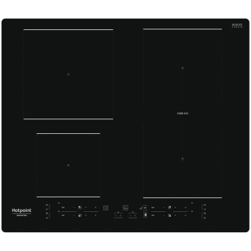 Plīts Virsma Hotpoint HB4860BNE
