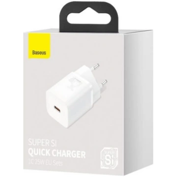 Adapteris Baseus Wall charger Baseus Super Si Quic
