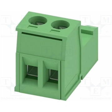 Connector: pluggable terminal block; plug; COMBICO