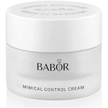 BABOR Classics Mimical Control Cream, viegls sejas