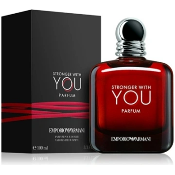Armani Stronger With You Parfum Perfume PAR 100 ml