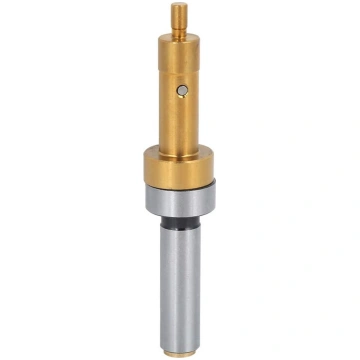Mechanischer Kantenfinder, nichtmagnetischer Exzen