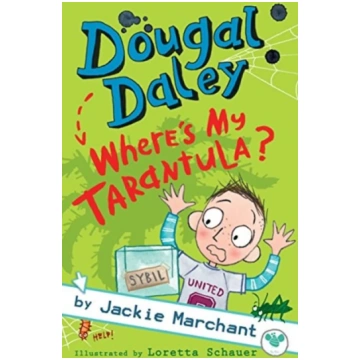 Dougal Daley - Where"s My Tarantula? Bookshop