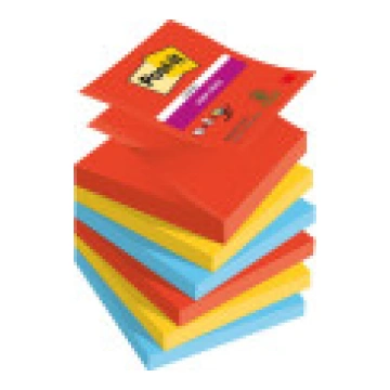 Post-It 3M Post-it® Super Sticky Z-Notes. ROTALIS.