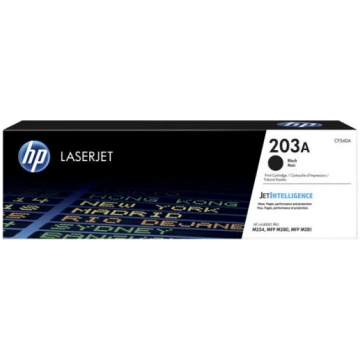 Toneris HP No.203A (CF540A) BK 1.4K