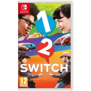 1-2-Switch Nintendo Switch NSS001