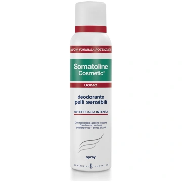 SOMATOLINE-C DEO UOMO SPRY 150ML