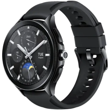Viedpulkstenis Xiaomi Watch 2 Pro LTE Black BHR720
