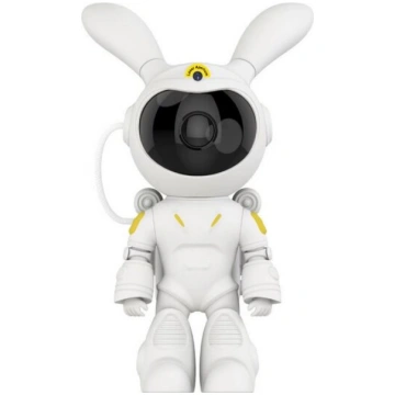 Galaxy un zvaigžņu projektors Astronaut Rabbit ar 