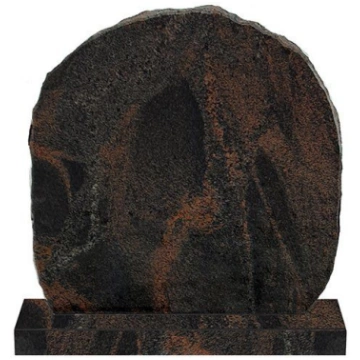 Granīta piemineklis Nr. Z-110 , izmērs 69x78cm