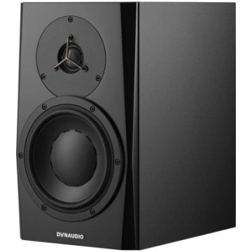 LYD 7 Black Dynaudio - mūzikas instruments