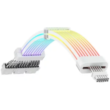 Gamemax | Modular cable | 12VHPWR CABLE-BK | White