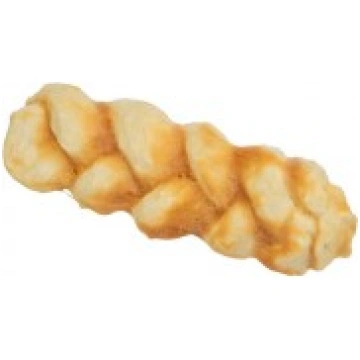 Gardums suņiem - Trixie Denta Fun Braid, collagen 
