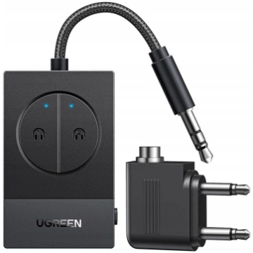 Ugreen Transmiter BT305 Bluetooth 5.4 - black ( 69