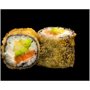 Philadelphia Tempura maki (8 gab.)