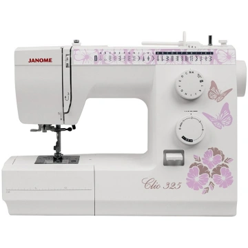 JANOME CLIO 325
