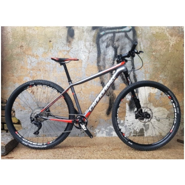 CANNONDALE 29 F-SI CARBON 3 neon spring 2017