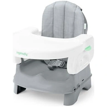 Ingenuity Deluxe Comfort saliekamais bērnu sēdeklī