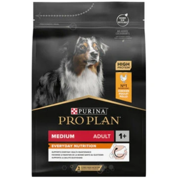 PRO PLAN® Medium Everyday Nutrition Sausā barība v