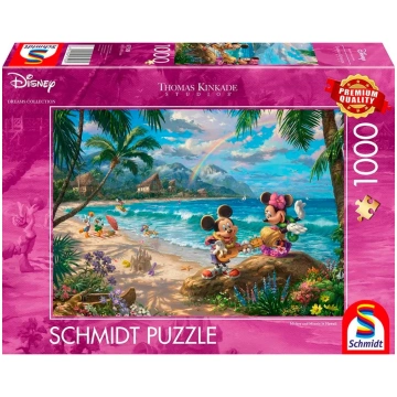 Puzle Schmidt Disney Dreams Collection Minnie & Mi