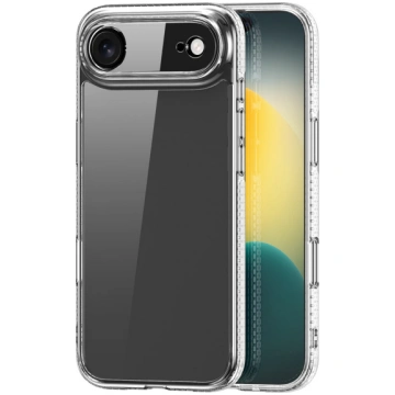 Dux Ducis iPhone 17 Air vāciņš Clin, caurspīdīgs -